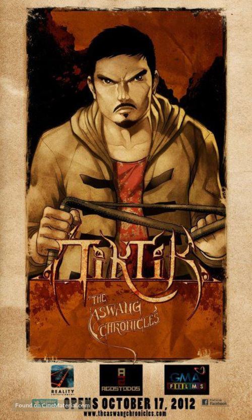 Tiktik: The Aswang Chronicles - Philippine Movie Poster