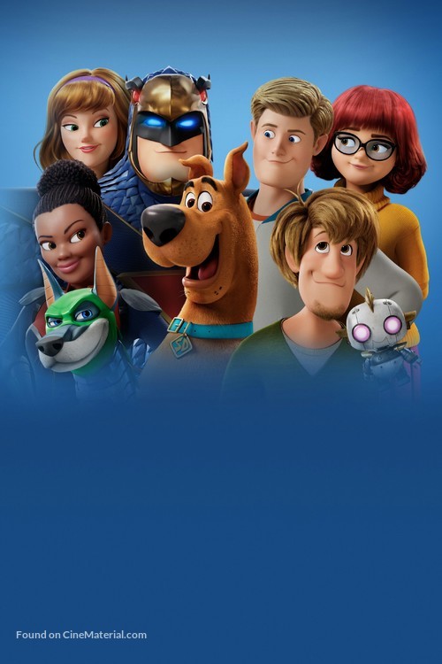 Scoob - Key art