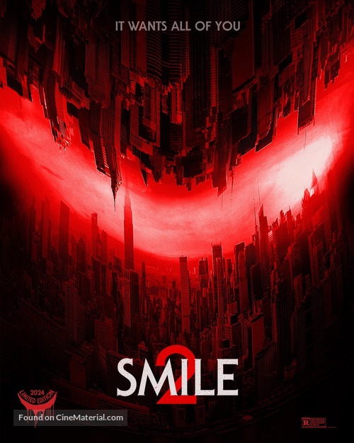 Smile 2 - Movie Poster