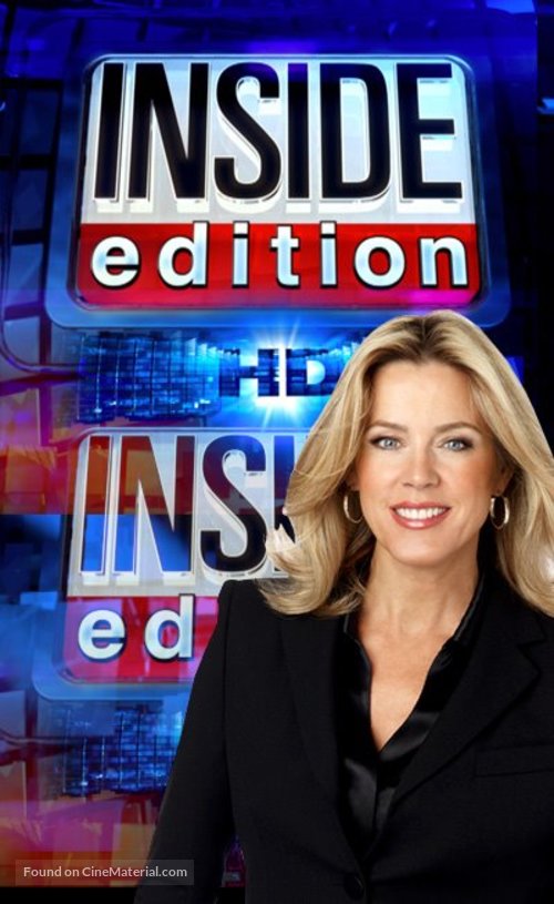 &quot;Inside Edition&quot; - Video on demand movie cover