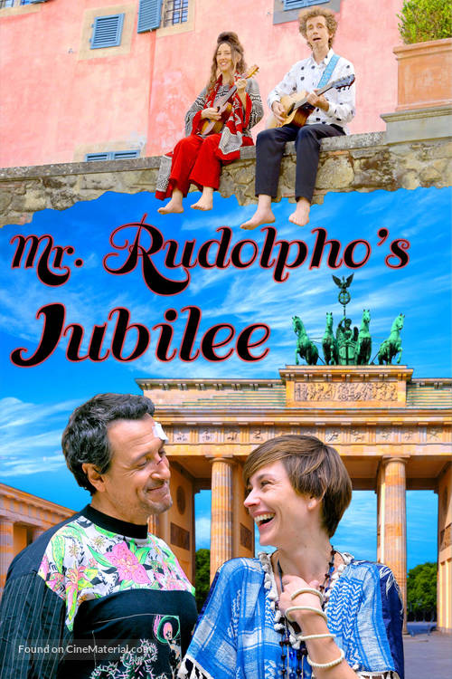 Mr. Rudolpho&#039;s Jubilee - Movie Poster