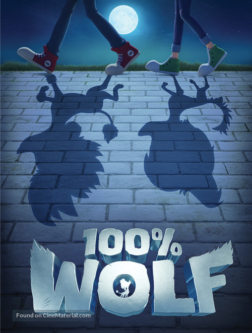 100% Wolf - Movie Poster