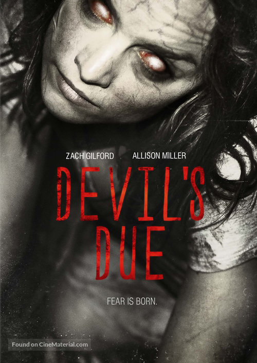 Devil&#039;s Due - Movie Cover