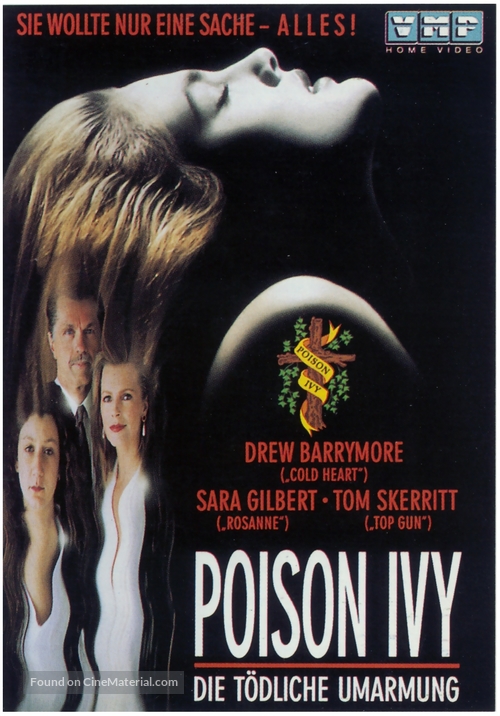 Poison Ivy - German Movie Cover