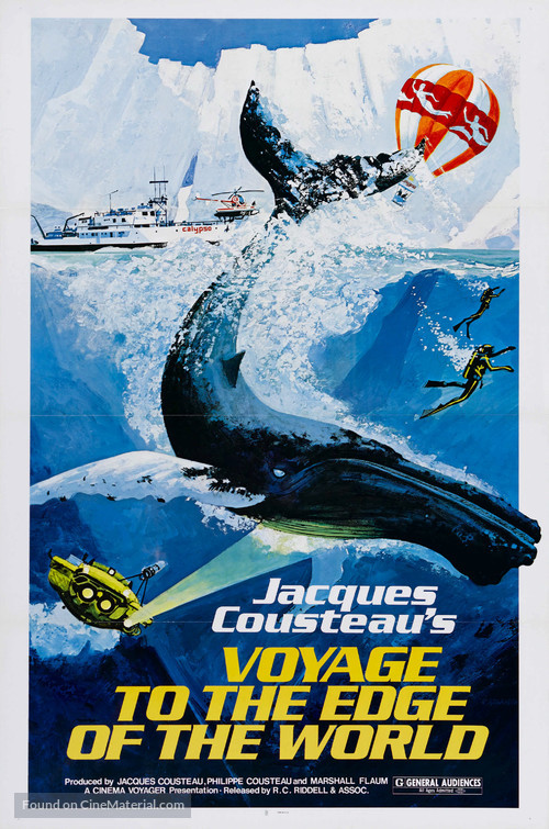 Voyage au bout du monde - Movie Poster