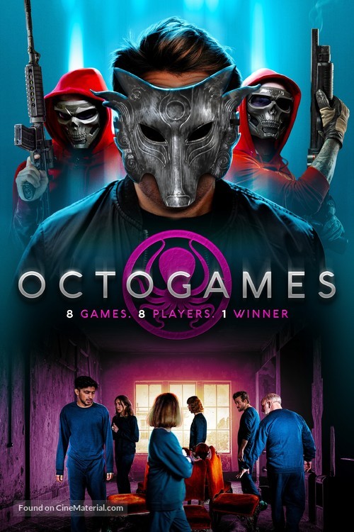 The OctoGames - Movie Poster