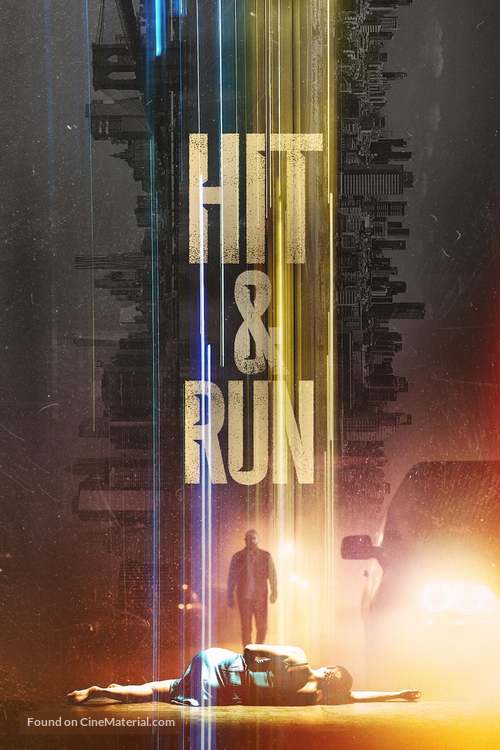 &quot;Hit and Run&quot; - Movie Cover