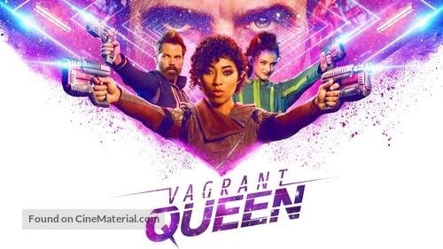 &quot;Vagrant Queen&quot; - Movie Cover