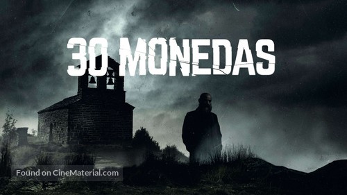 &quot;30 Monedas&quot; - Spanish Movie Cover