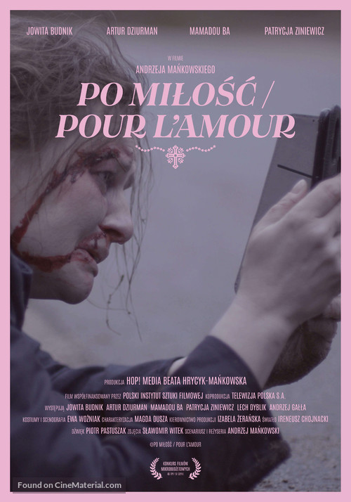 Po milosc - Polish Movie Poster