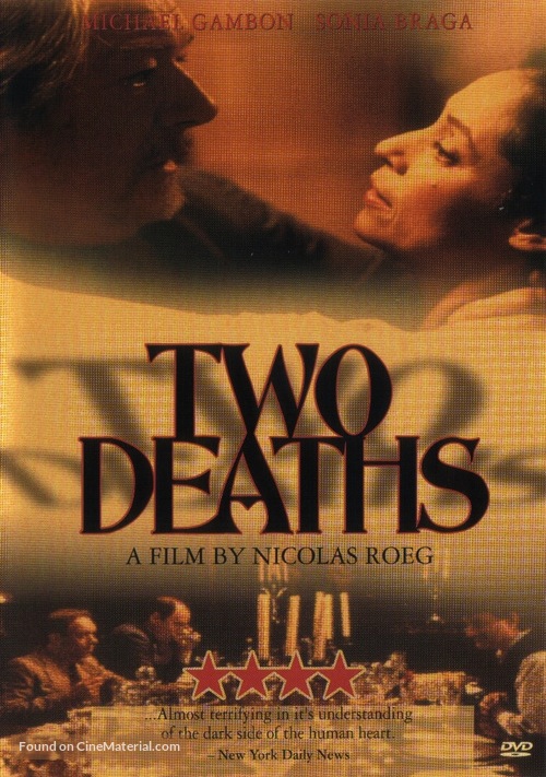 Two Deaths - DVD movie cover