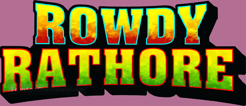 Rowdy Rathore - Logo