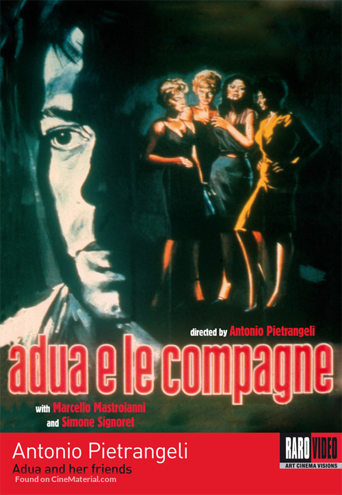 Adua e le compagne - Movie Cover