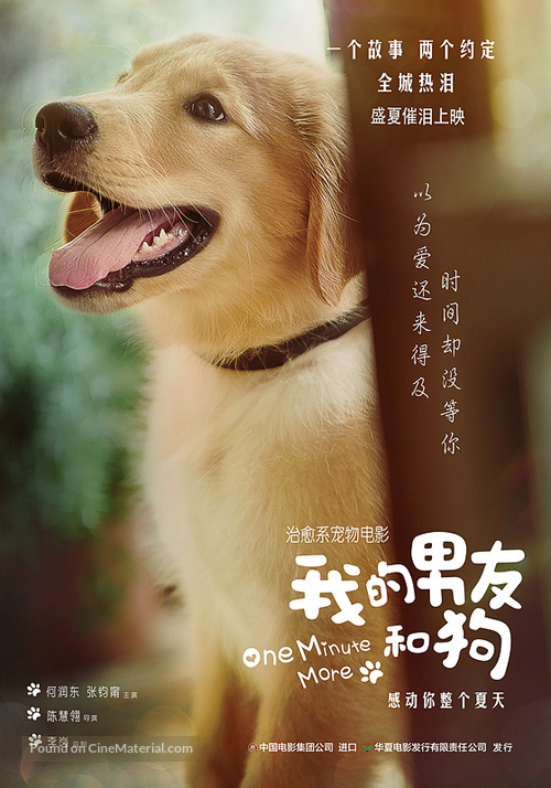 Ippunkan dake - Chinese Movie Poster