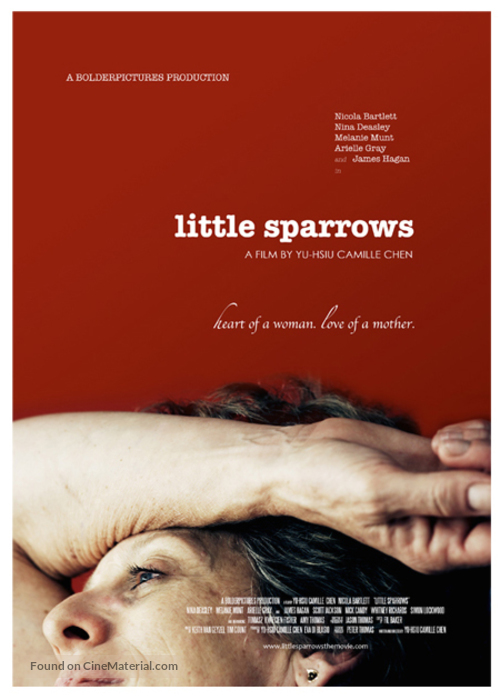 Little Sparrows - Canadian Movie Poster