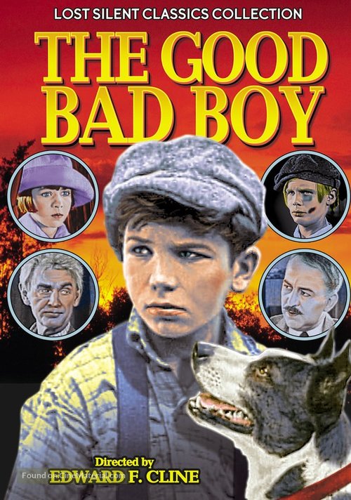Good Bad Boy - DVD movie cover