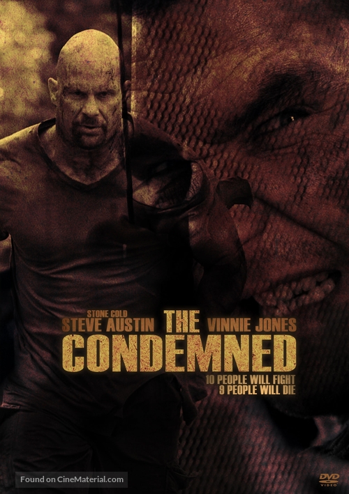 The Condemned - Movie Cover