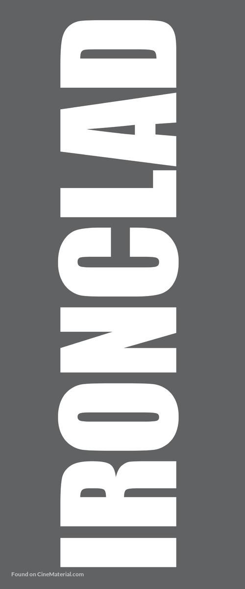 Ironclad - Logo