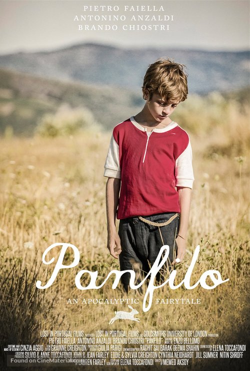 Panfilo - Turkish Movie Poster