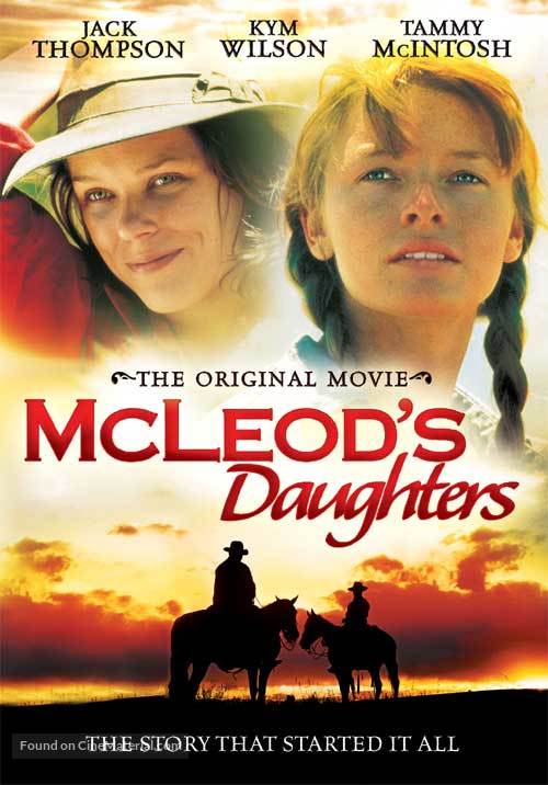 McLeod&#039;s Daughters - Movie Cover