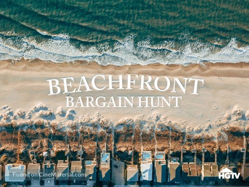 &quot;Beachfront Bargain Hunt&quot; - Video on demand movie cover