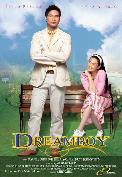 Dreamboy - poster