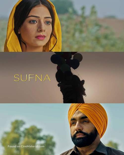 Sufna - Indian Video on demand movie cover