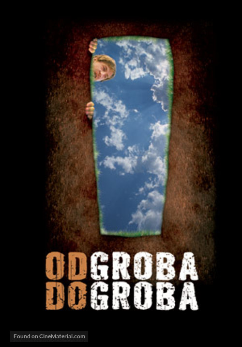 Odgrobadogroba - Slovenian Movie Poster