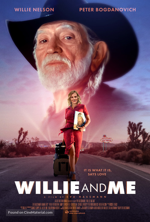 Willie and Me - Movie Poster