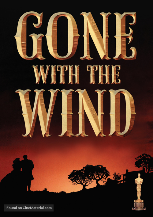 Gone with the Wind - Movie Cover