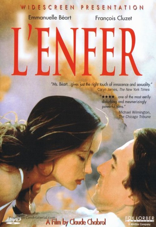 L&#039;enfer - Movie Cover