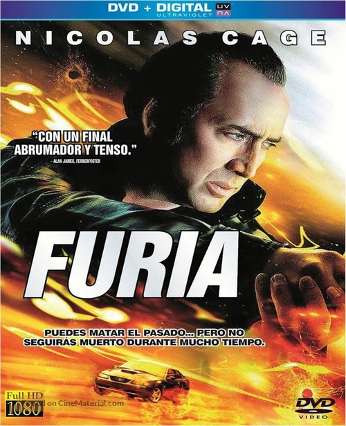 Tokarev - Romanian DVD movie cover