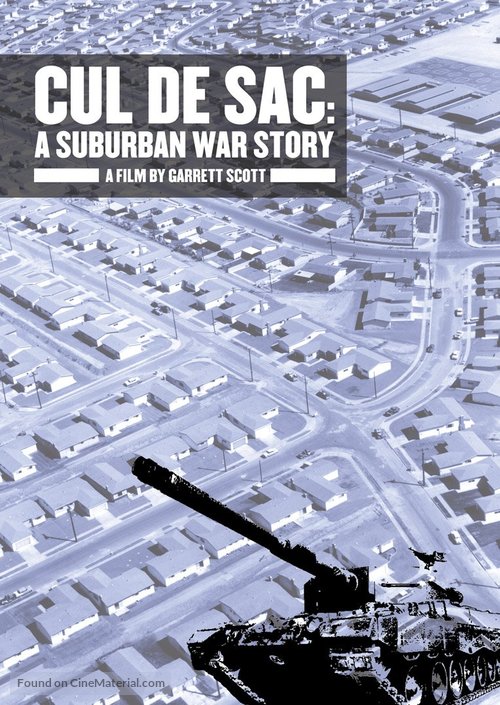 Cul de Sac: A Suburban War Story - Movie Cover