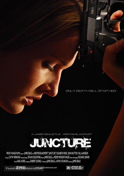 Juncture - Movie Poster