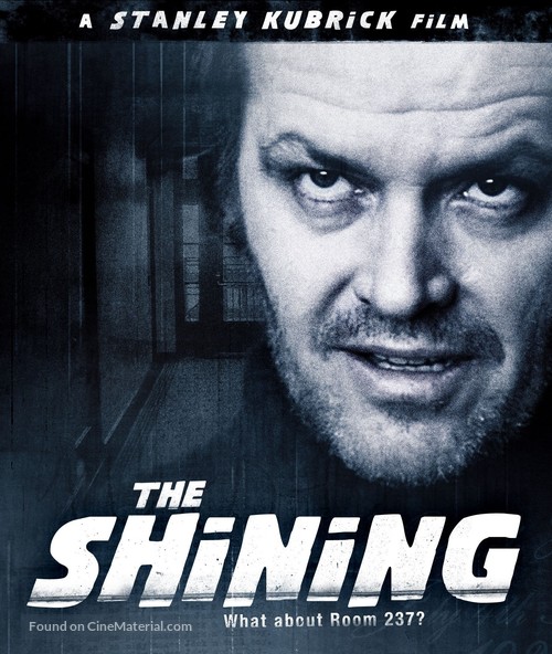 The Shining - Movie Cover
