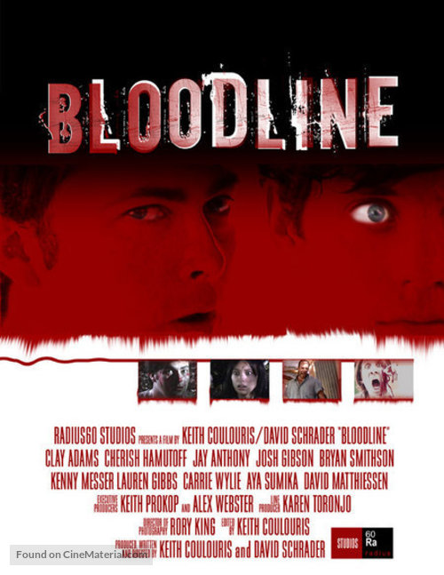 Bloodline - poster