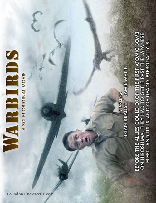 Warbirds - Movie Poster