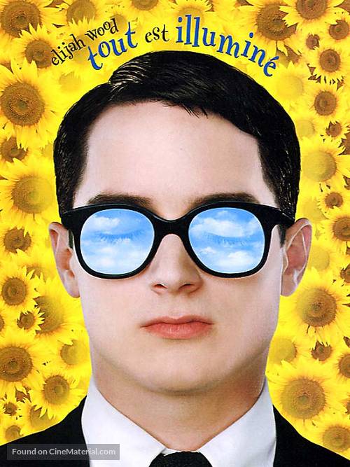 Everything Is Illuminated - French Movie Poster