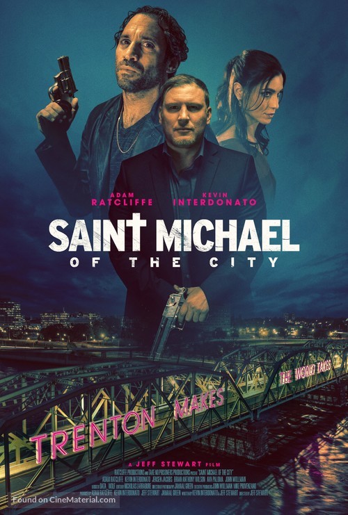 Saint Michael of the City - Movie Poster