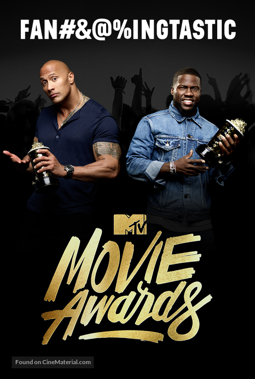2016 MTV Movie Awards - Movie Poster