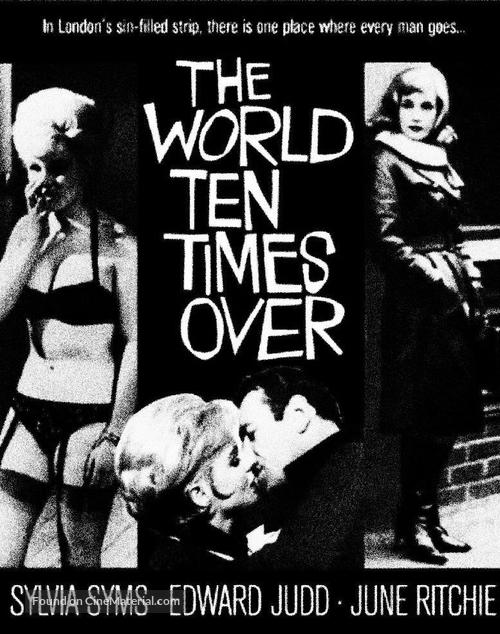 The World Ten Times Over - Movie Cover