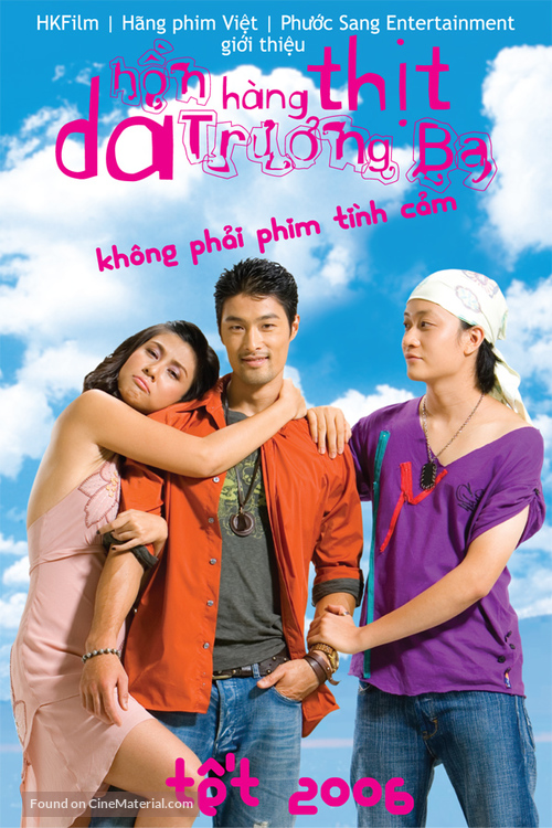 Hon Truong Ba da hang thit - poster