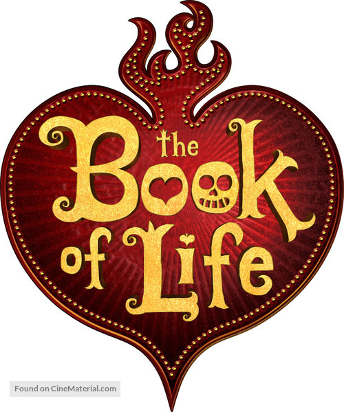 The Book of Life - Logo