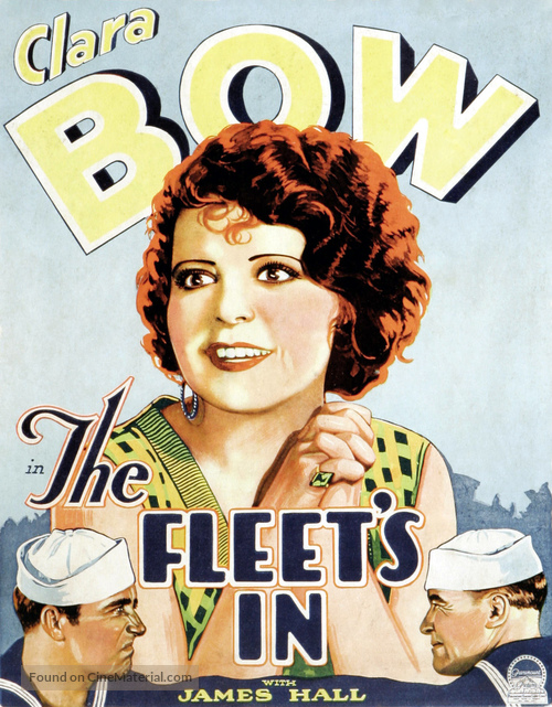 The Fleet&#039;s In - Movie Poster