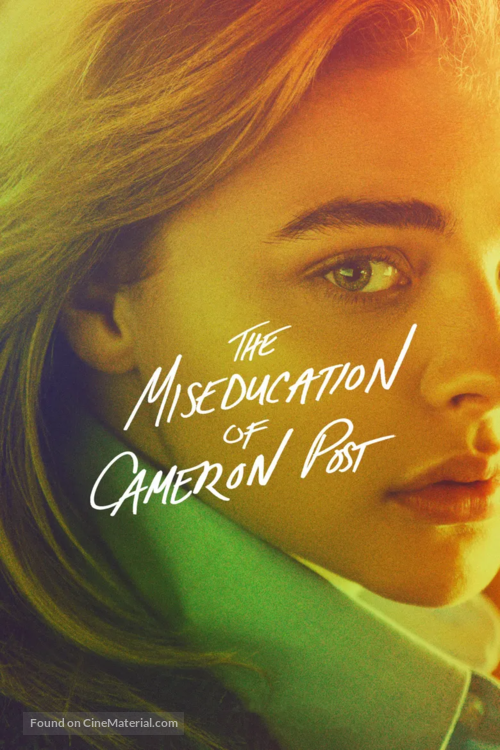 The Miseducation of Cameron Post - Video on demand movie cover
