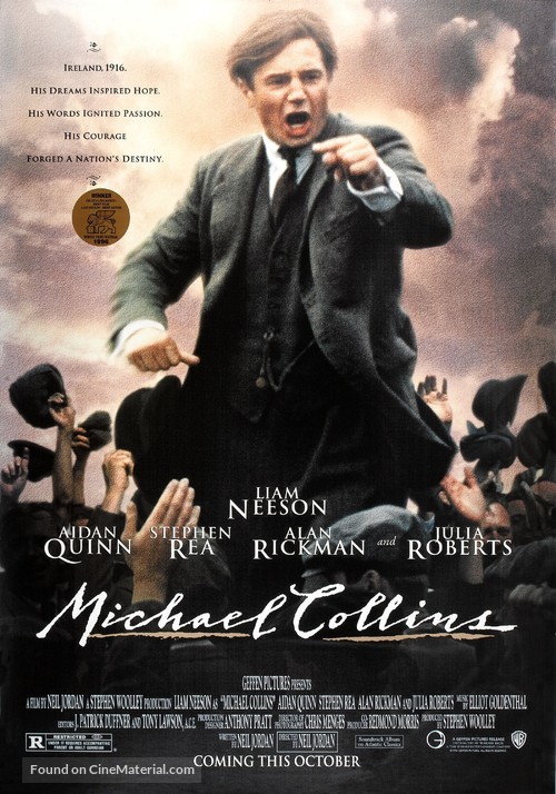 Michael Collins - Movie Poster