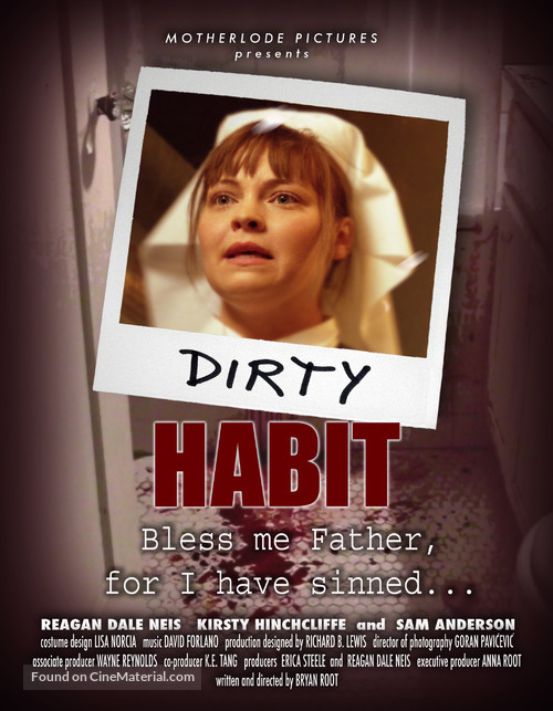 Dirty Habit - Movie Poster