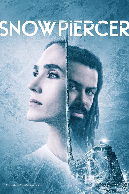 &quot;Snowpiercer&quot; - Movie Cover