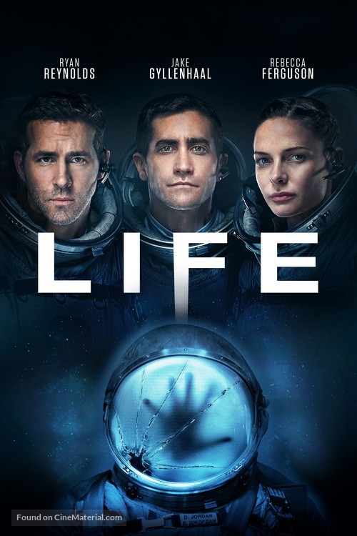 Life - Australian Movie Cover