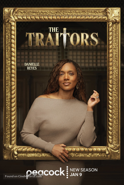 &quot;The Traitors&quot; - Movie Poster